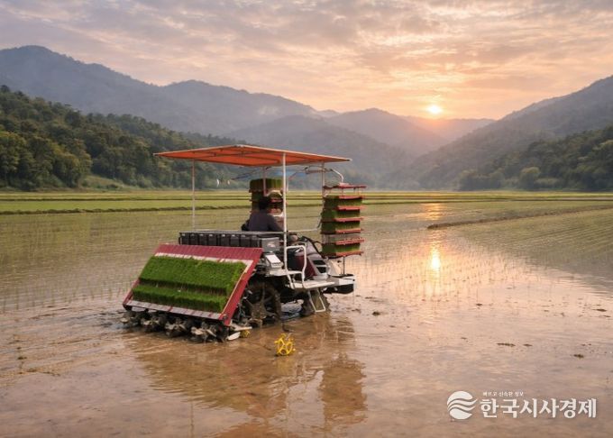 이천시, ‘고품질 이천쌀 드문모 생산기반 강화 시범사업’ 추진
