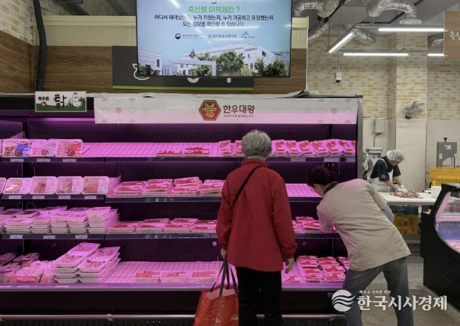 '세종한우대왕' 소고기 소비 견인 효과 톡톡