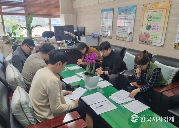 영천교육지원청, 2026년 종합감사 연계 ‘찾아가는 청렴컨설팅’ 실시