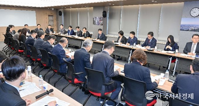 민생경제 회복 위한 신속한 사전준비 총력”