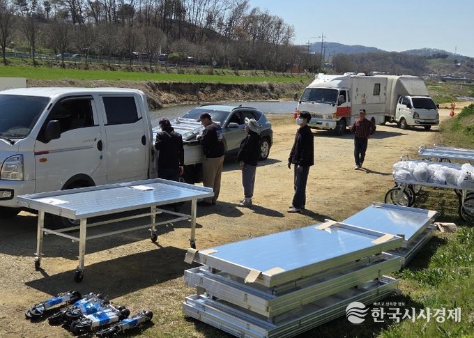 농업인 건강 지키는 안전·편의장비 보급