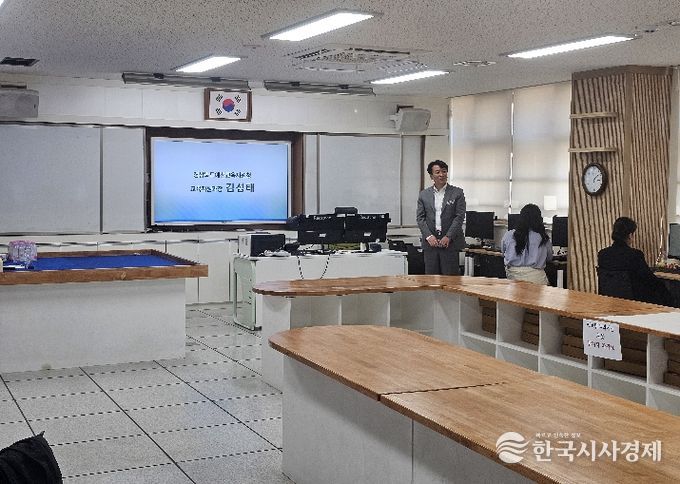 2026학년도 독서로 업무 담당자 연수