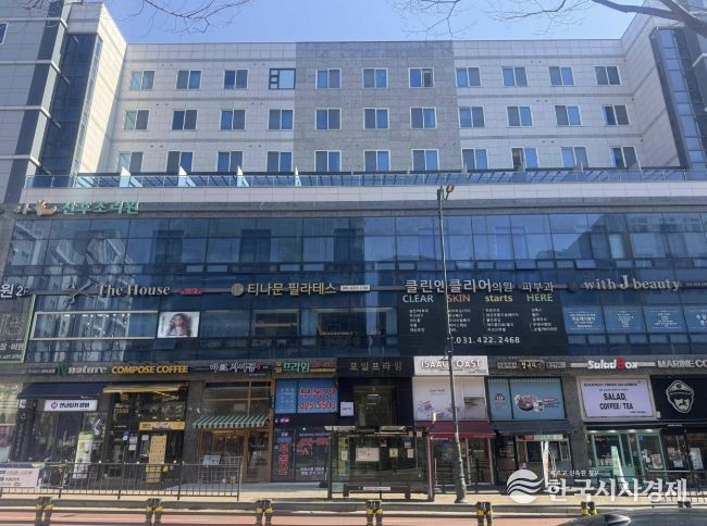 의왕시, 포일중앙 상권‘5호 골목형 상점가’지정