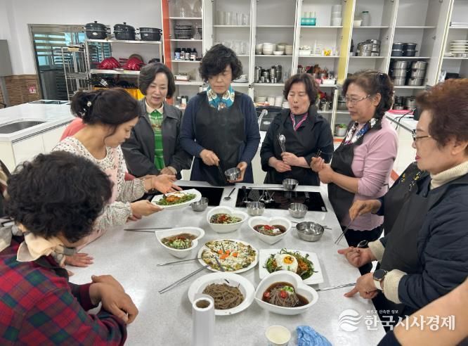2026 ‘임실N장미축제’ 향토음식개발 실습교육 실시