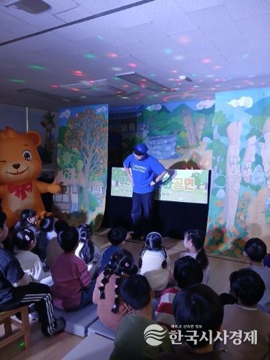 하남 서부초,‘2026 장애인의 날 기념 인형극’관람