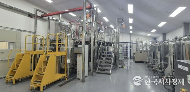 단일균 4종 멸균 배양시설