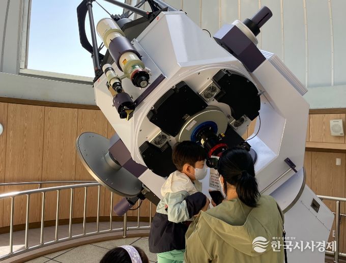 천안홍대용과학관 주간천체관측