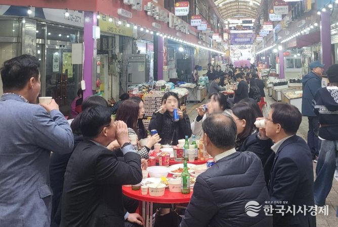 4월부터 10월까지 ‘수요야시장’ 운영