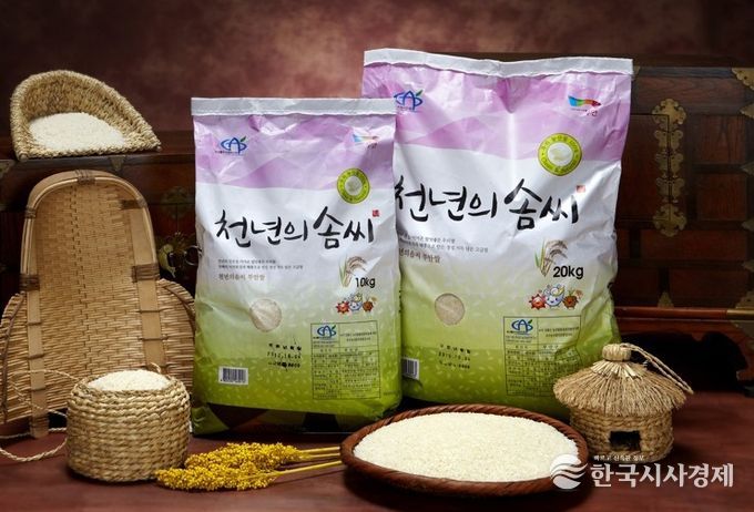 부안군 공동브랜드 ‘천년의 솜씨’, 대한민국 명품 브랜드 대상 2년 연속 수상