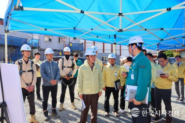 도시재생뉴딜사업 현장