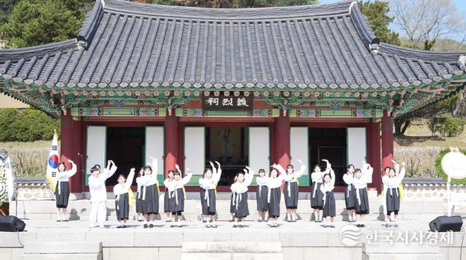 의암의 뜻 기리다… 제42회 의암제 봉행