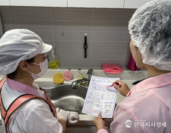 서초구, 어린이 급식관리 지원체계 사회복지시설로 확대