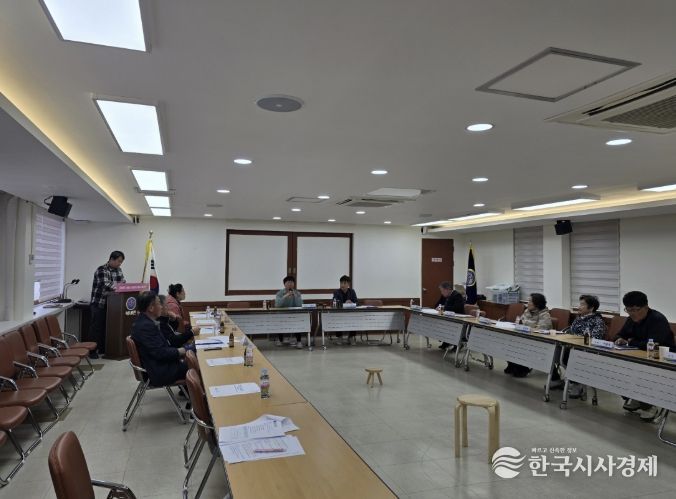 제6기 여주시 북내면 지역사회보장협의체 출범, '주렁주렁 나눔 텃밭' 시동