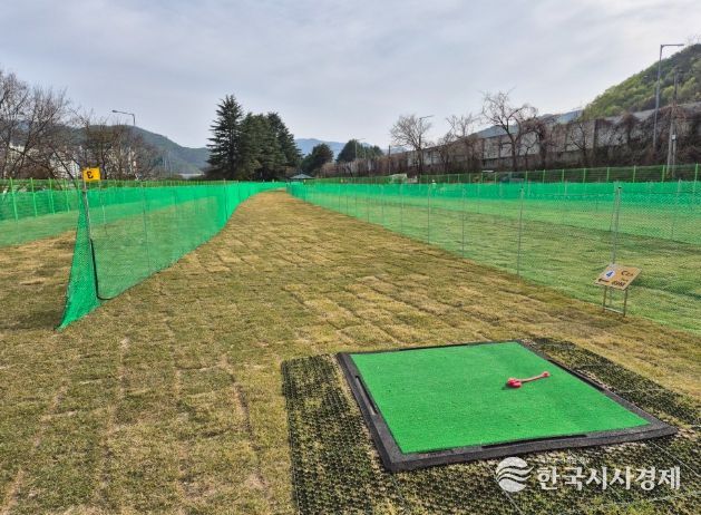 창원특례시, 호계 파크골프장 증설공사 완료