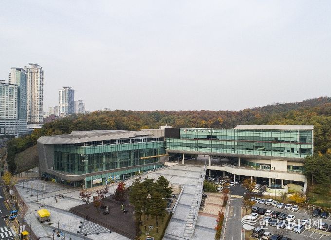 화성시문화관광재단 전경