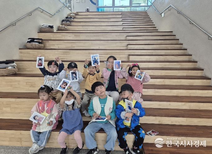 청도과학발명교육센터, 유·초 이음 발명교실 운영