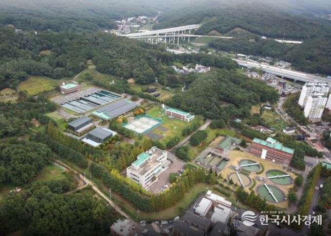 청계통합정수장