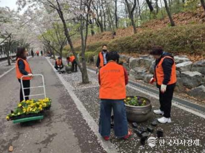 수원시 권선구 권선2동 주민자치회, 자치위원과 함께 팜팜데이