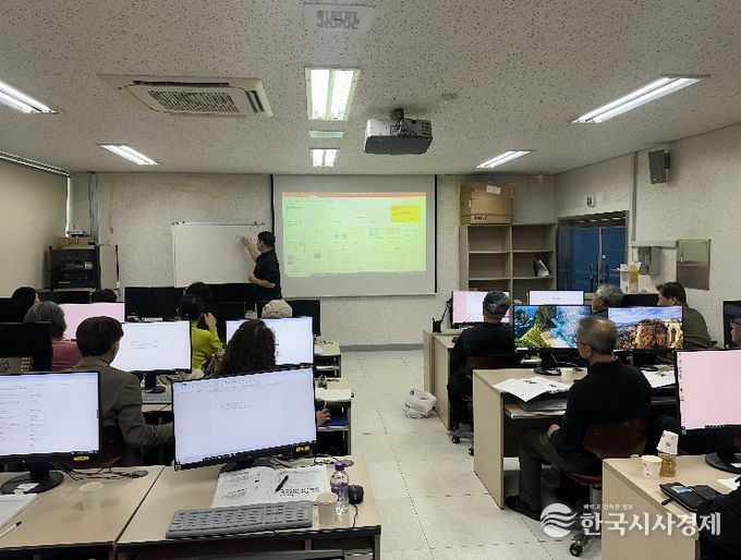 2025년 교육 사진