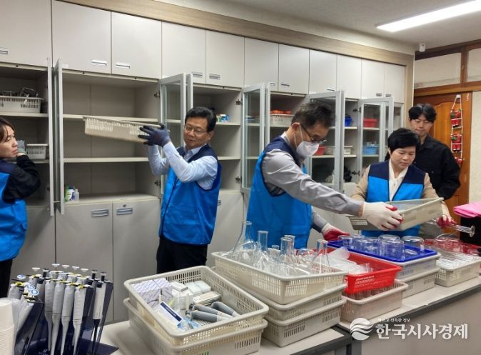 2026 포항교육지원청 학교 맞춤형 현장 지원