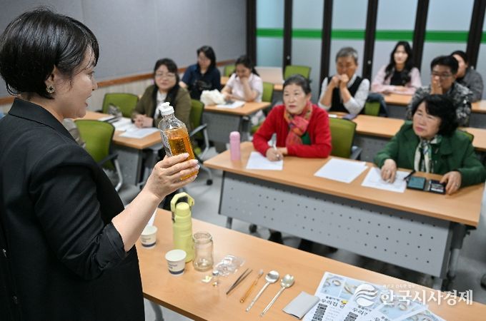 광주 서구, ‘일타강사’ 생활 꿀팁 강좌 인기