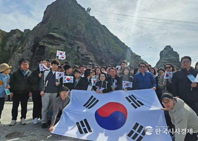 사천시, 시정시책 추진 유공 공직자 ‘독도 아카데미’ 참가