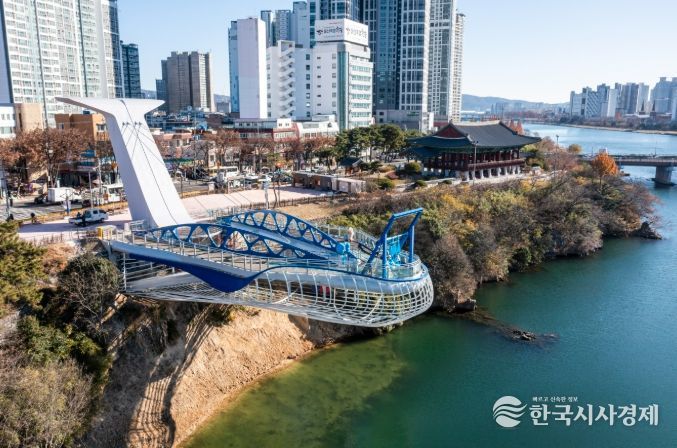 태화루 스카이워크