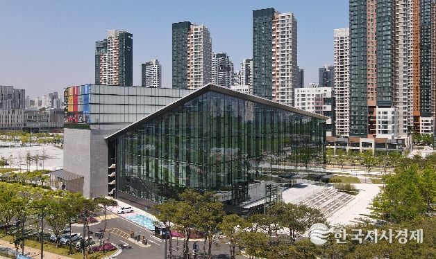 세종예술의전당 전경