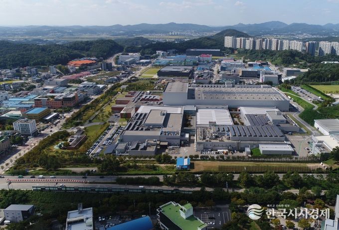 세교3지구 예정지 일원 가장산업단지