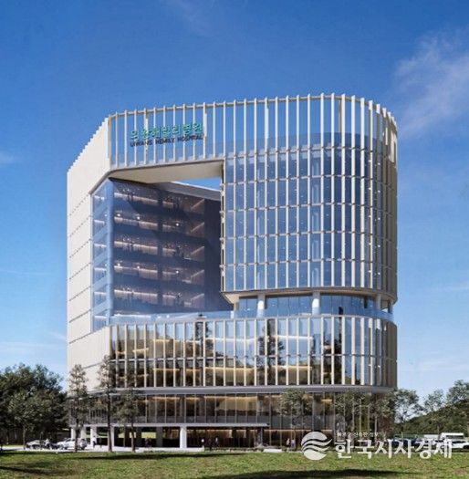 의왕종합병원 조감도