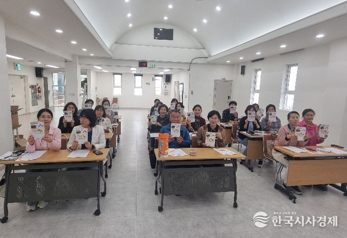 찾아가는 인지훈련사업