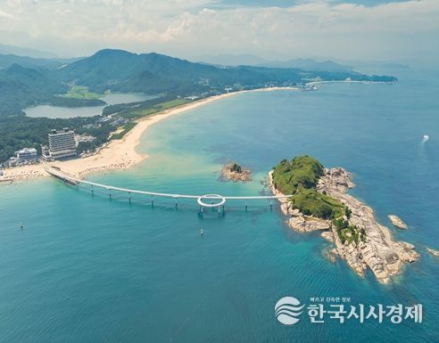 고성군, 오호리 일원 광역 해양관광복합지구 명칭 투표 추진